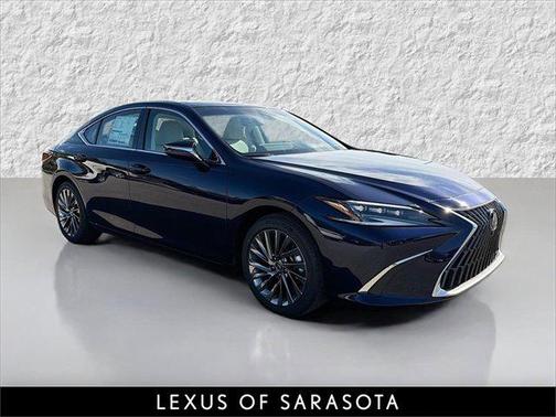 2025 Lexus ES 350 Ultra Luxury