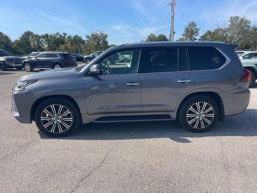 2020 Lexus LX 570 Base