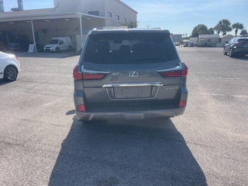 2020 Lexus LX 570 Base