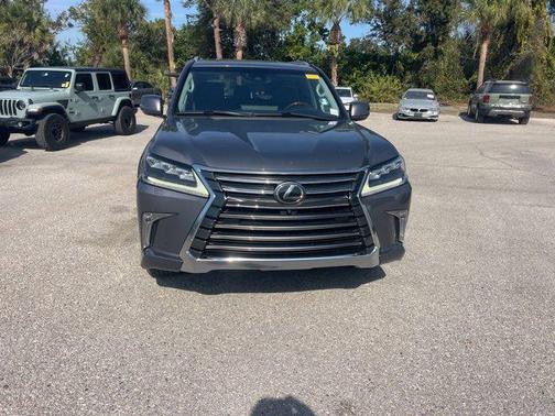 2020 Lexus LX 570 Base