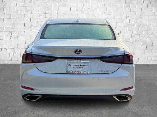 2025 Lexus ES 350 Base