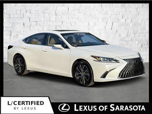 2025 Lexus ES 350 Base