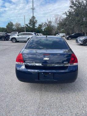 2009 Chevrolet Impala LS