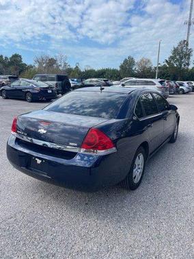 2009 Chevrolet Impala LS