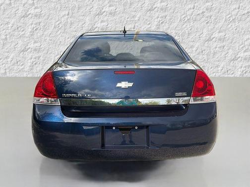 2009 Chevrolet Impala LS