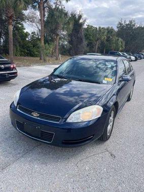 2009 Chevrolet Impala LS