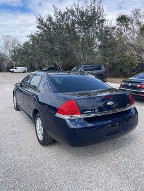2009 Chevrolet Impala LS