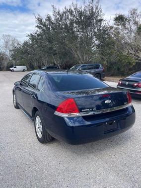 2009 Chevrolet Impala LS