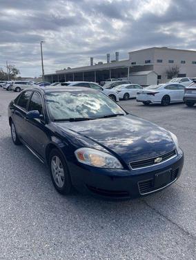 2009 Chevrolet Impala LS