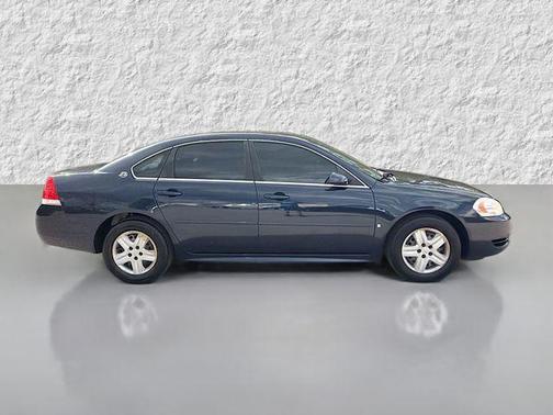 2009 Chevrolet Impala LS