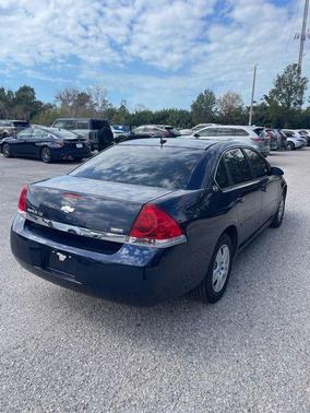 2009 Chevrolet Impala LS