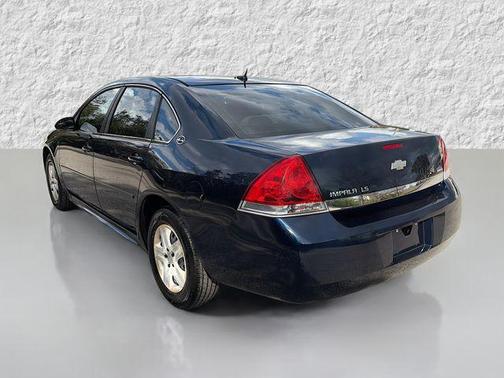 2009 Chevrolet Impala LS