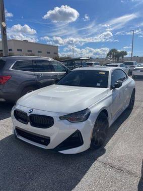 2025 BMW M240 i xDrive