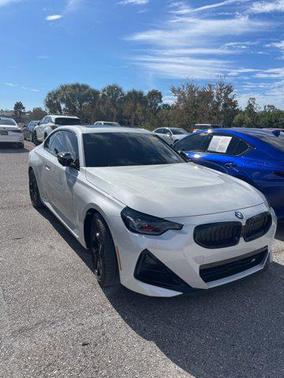2025 BMW M240 i xDrive