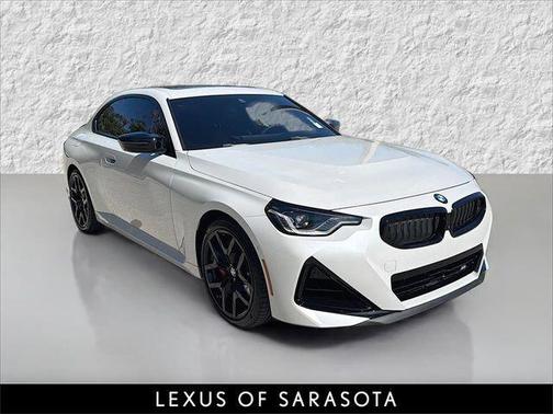 2025 BMW M240 i xDrive