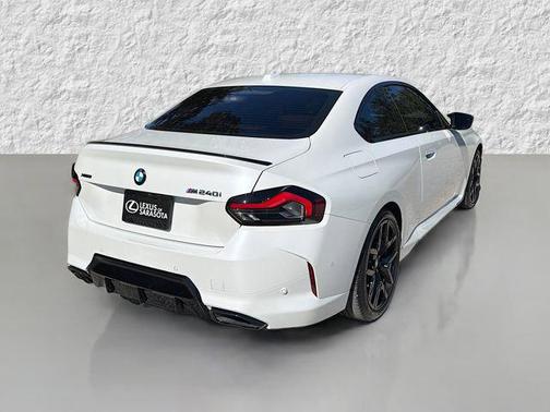 2025 BMW M240 i xDrive