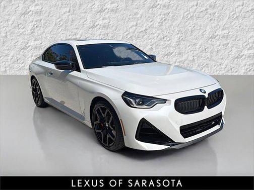 2025 BMW M240 i xDrive