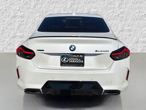 2025 BMW M240 i xDrive