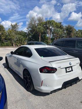 2025 BMW M240 i xDrive