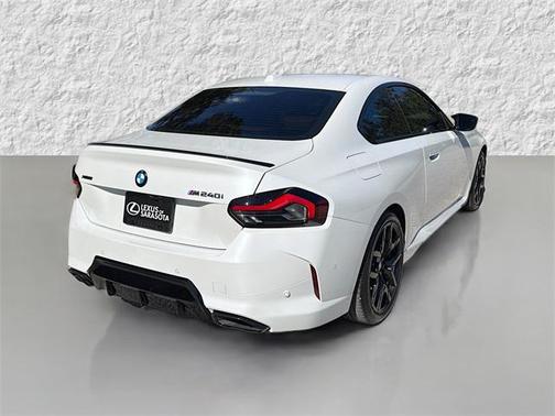2025 BMW M240 i xDrive