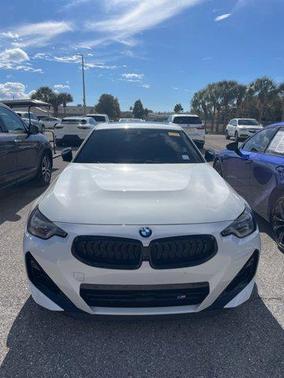 2025 BMW M240 i xDrive