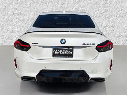 2025 BMW M240 i xDrive