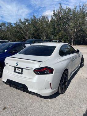 2025 BMW M240 i xDrive