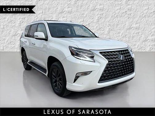 2023 Lexus GX 460 Premium