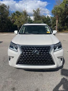 2023 Lexus GX 460 Premium