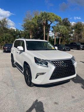 2023 Lexus GX 460 Premium