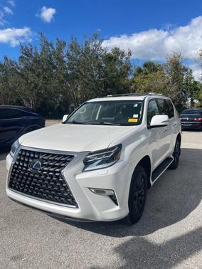 2023 Lexus GX 460 Premium