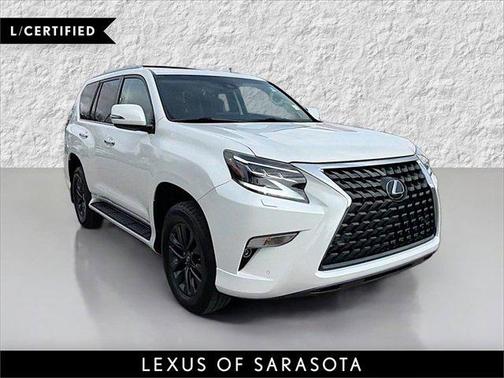 2023 Lexus GX 460 Premium