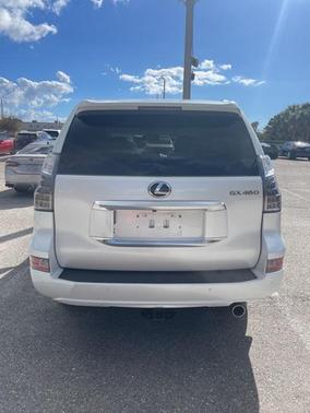 2023 Lexus GX 460 Premium