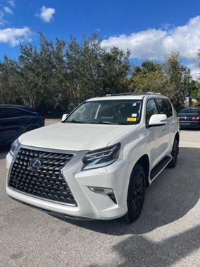 2023 Lexus GX 460 Premium