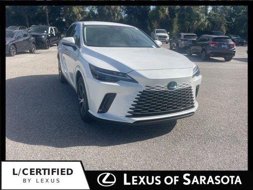 2024 Lexus RX 350 Base