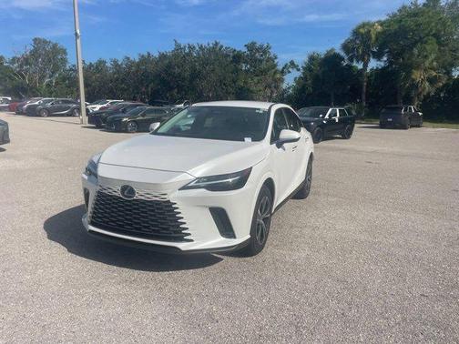 2024 Lexus RX 350 Base