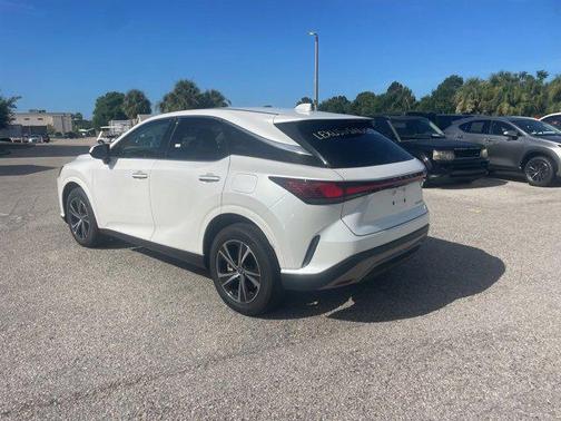 2024 Lexus RX 350 Base