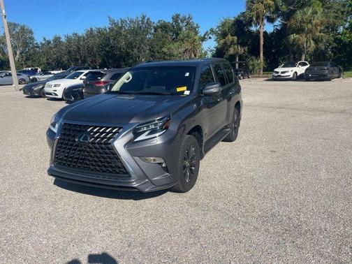 2023 Lexus GX 460 Premium