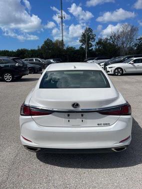 2020 Lexus ES 350 Base