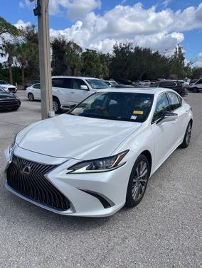 2020 Lexus ES 350 Base