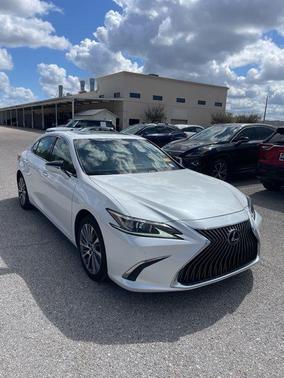 2020 Lexus ES 350 Base