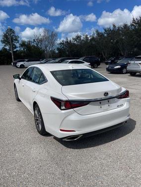 2020 Lexus ES 350 Base