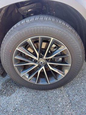 2025 Lexus NX 350 Luxury