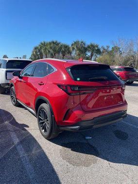 2025 Lexus NX 350 Luxury