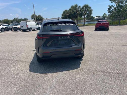 2025 Lexus NX 250 Base