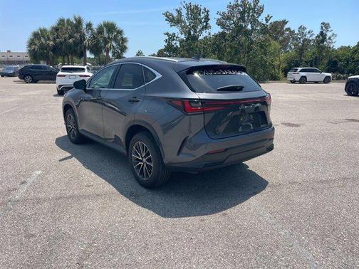2025 Lexus NX 250 Base