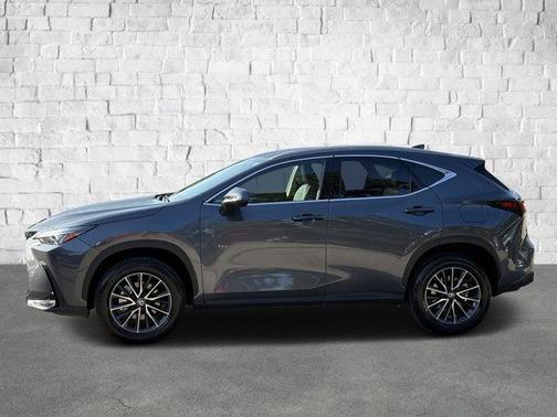 2025 Lexus NX 250 Base