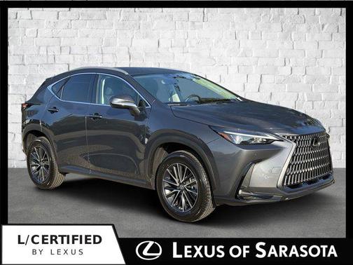 2025 Lexus NX 250 Base