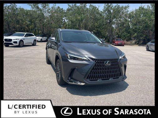 2025 Lexus NX 250 Base