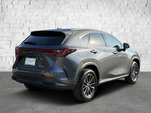 2025 Lexus NX 250 Base